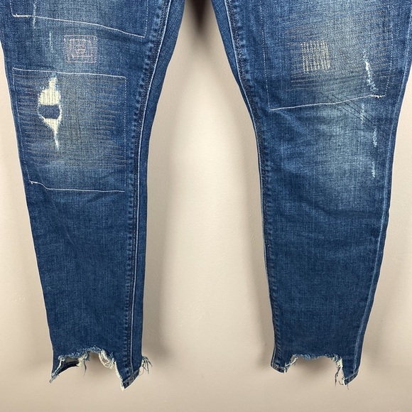 Lucky Brand Ava Skinny Jeans Size 4/27 - Picture 5 of 16